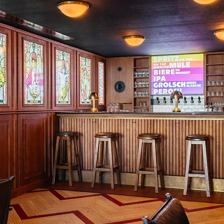 Rockypop Grenoble Hotel エクステリア 写真