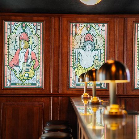 Rockypop Grenoble Hotel エクステリア 写真