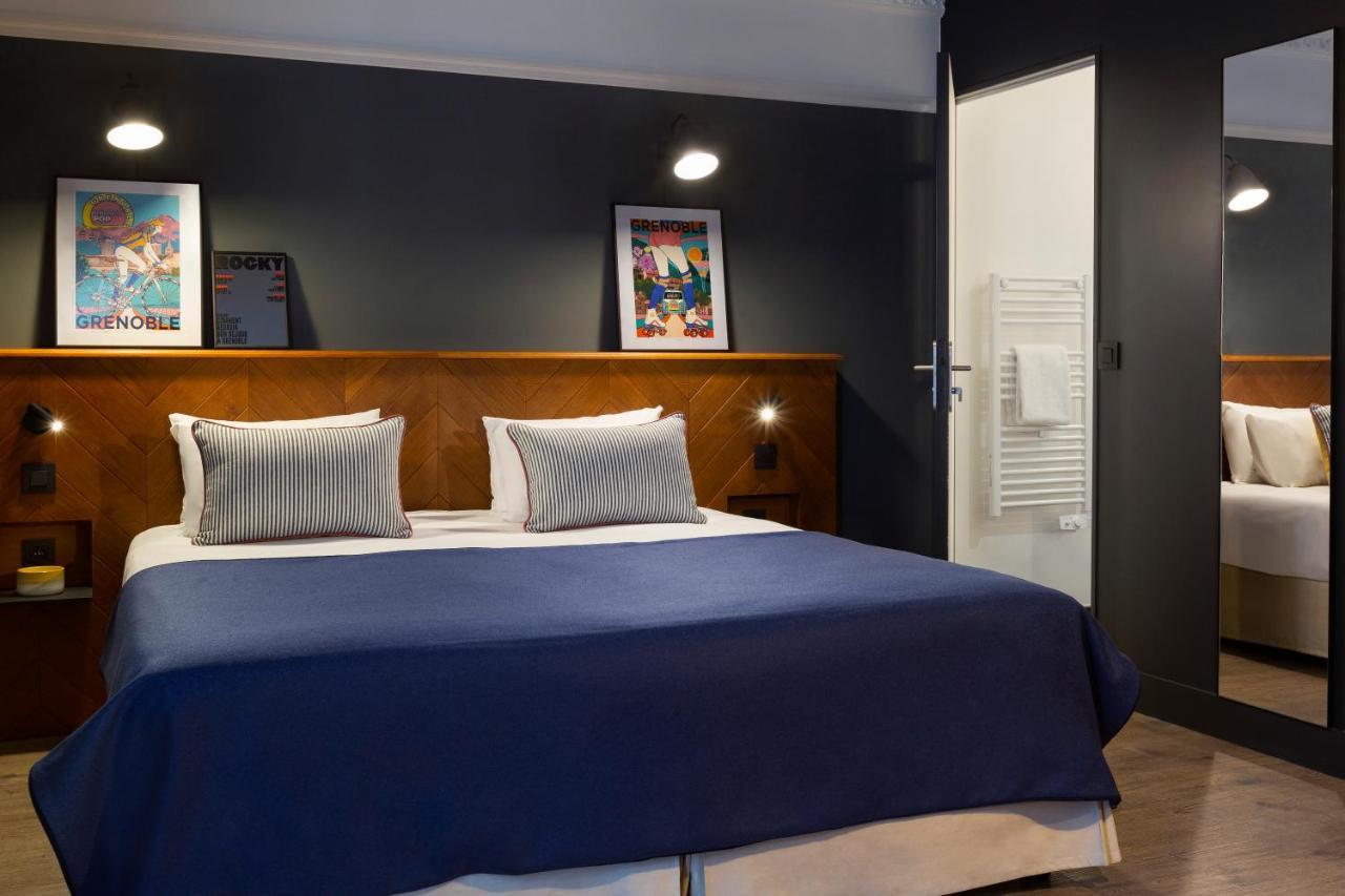 Rockypop Grenoble Hotel エクステリア 写真