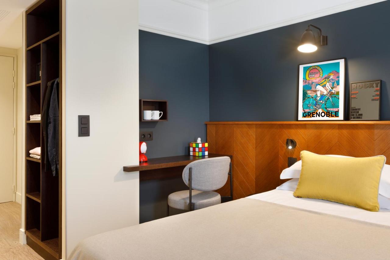 Rockypop Grenoble Hotel エクステリア 写真