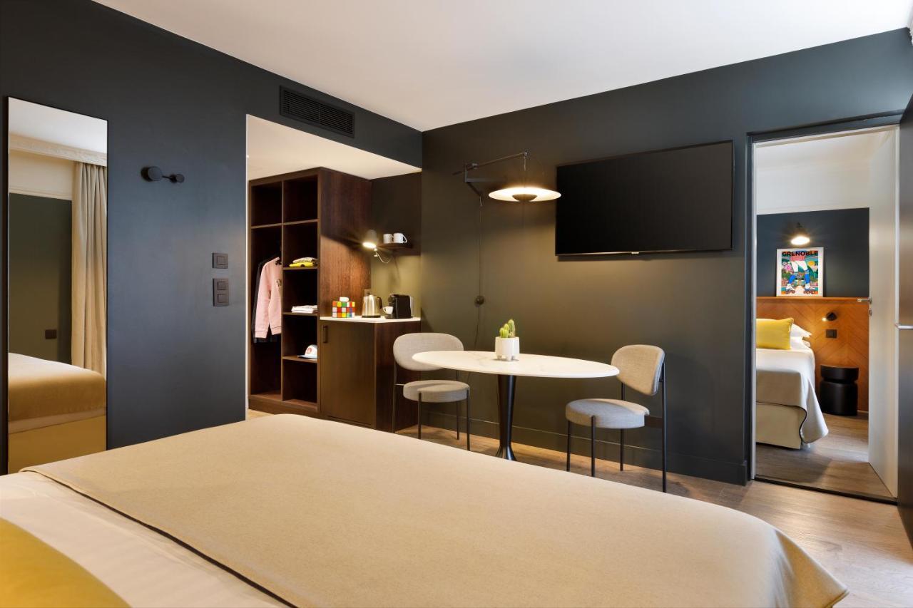 Rockypop Grenoble Hotel エクステリア 写真