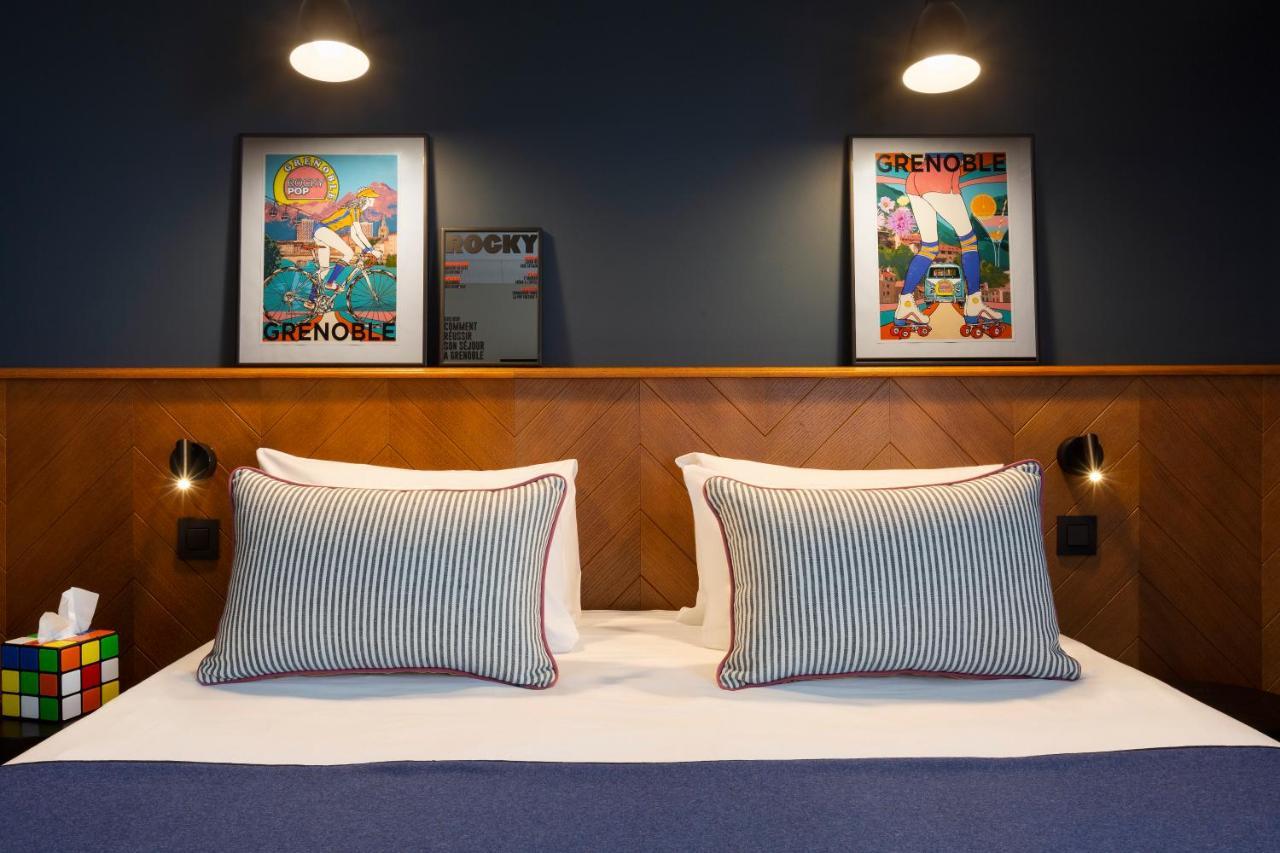 Rockypop Grenoble Hotel エクステリア 写真