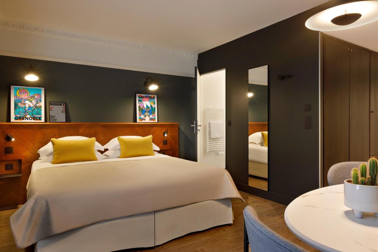 Rockypop Grenoble Hotel エクステリア 写真