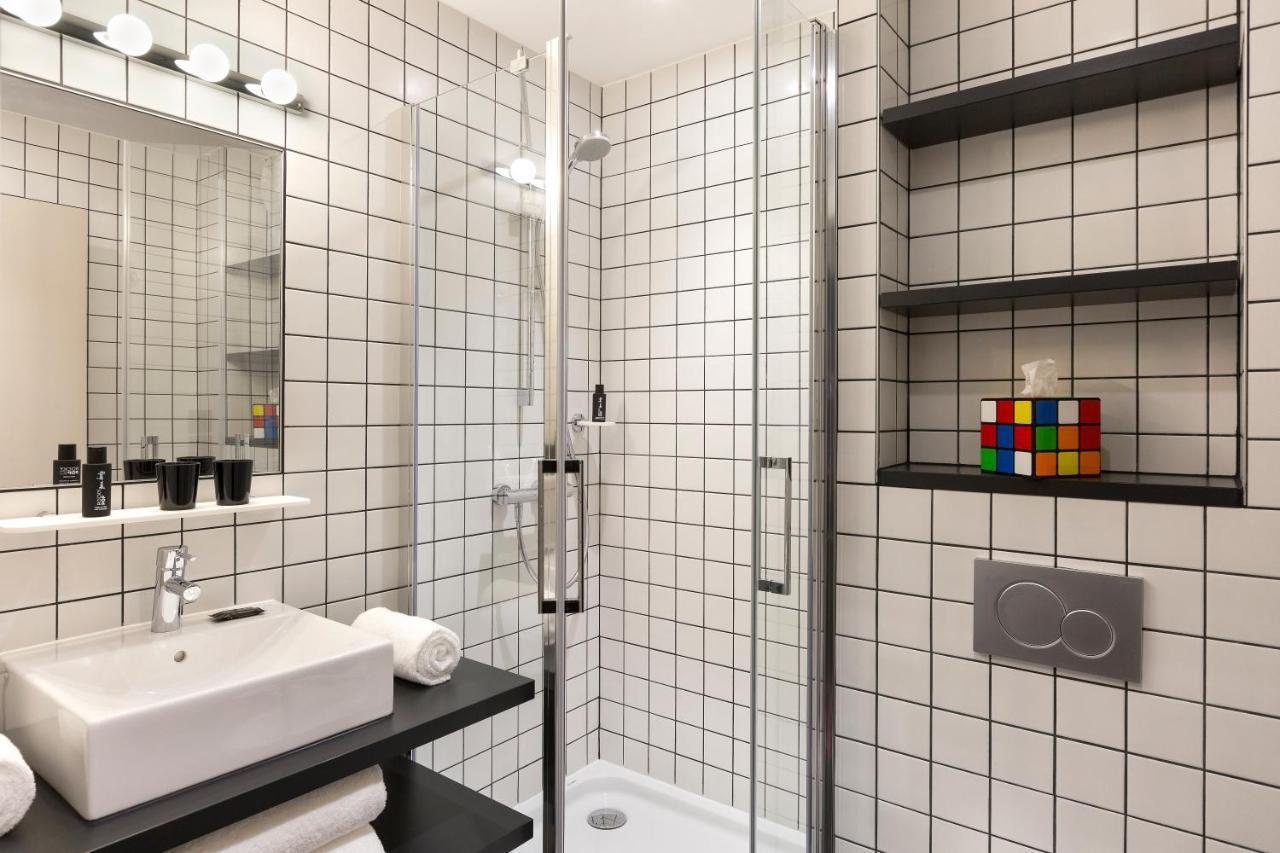 Rockypop Grenoble Hotel エクステリア 写真