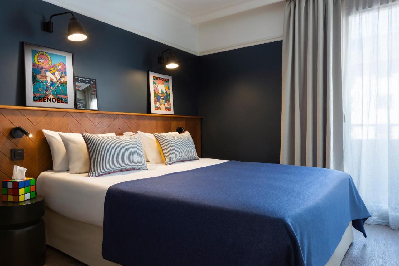 Rockypop Grenoble Hotel エクステリア 写真