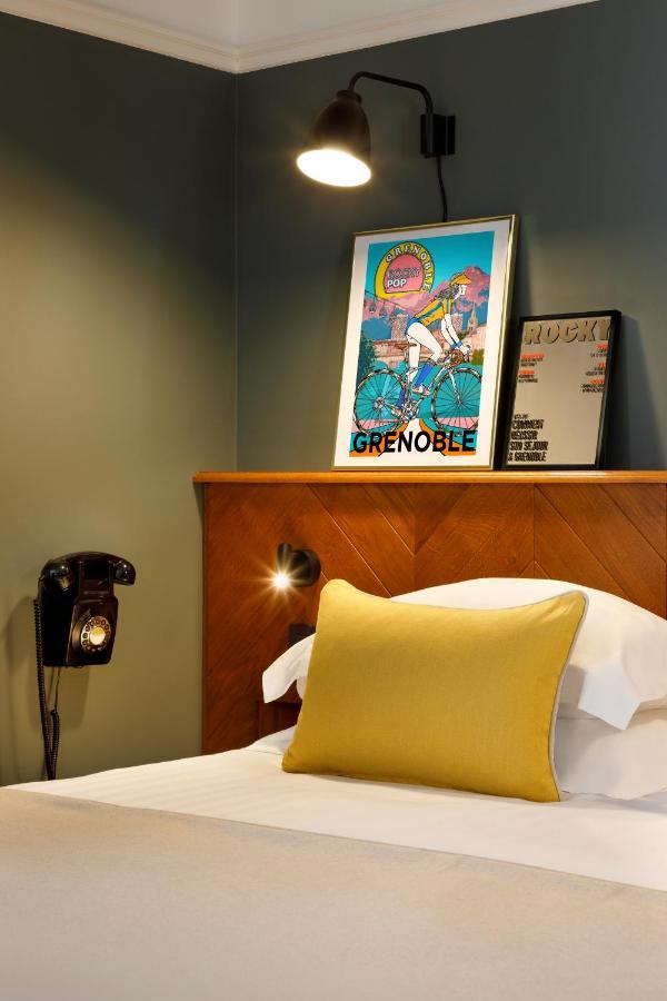 Rockypop Grenoble Hotel エクステリア 写真
