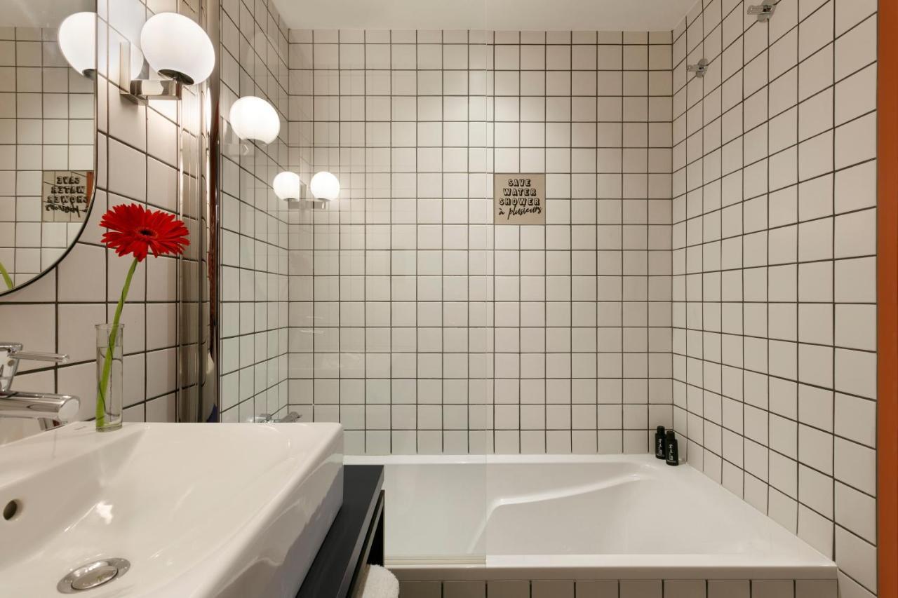 Rockypop Grenoble Hotel エクステリア 写真