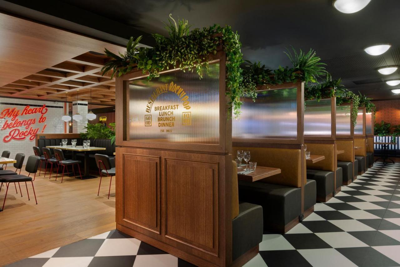 Rockypop Grenoble Hotel エクステリア 写真