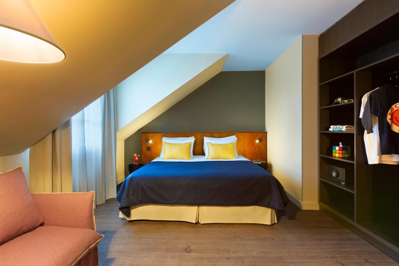 Rockypop Grenoble Hotel エクステリア 写真