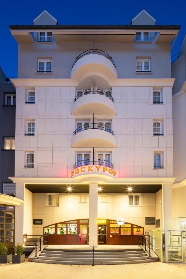 Rockypop Grenoble Hotel エクステリア 写真