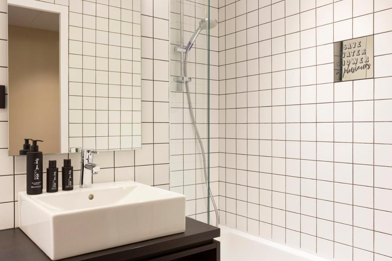 Rockypop Grenoble Hotel エクステリア 写真