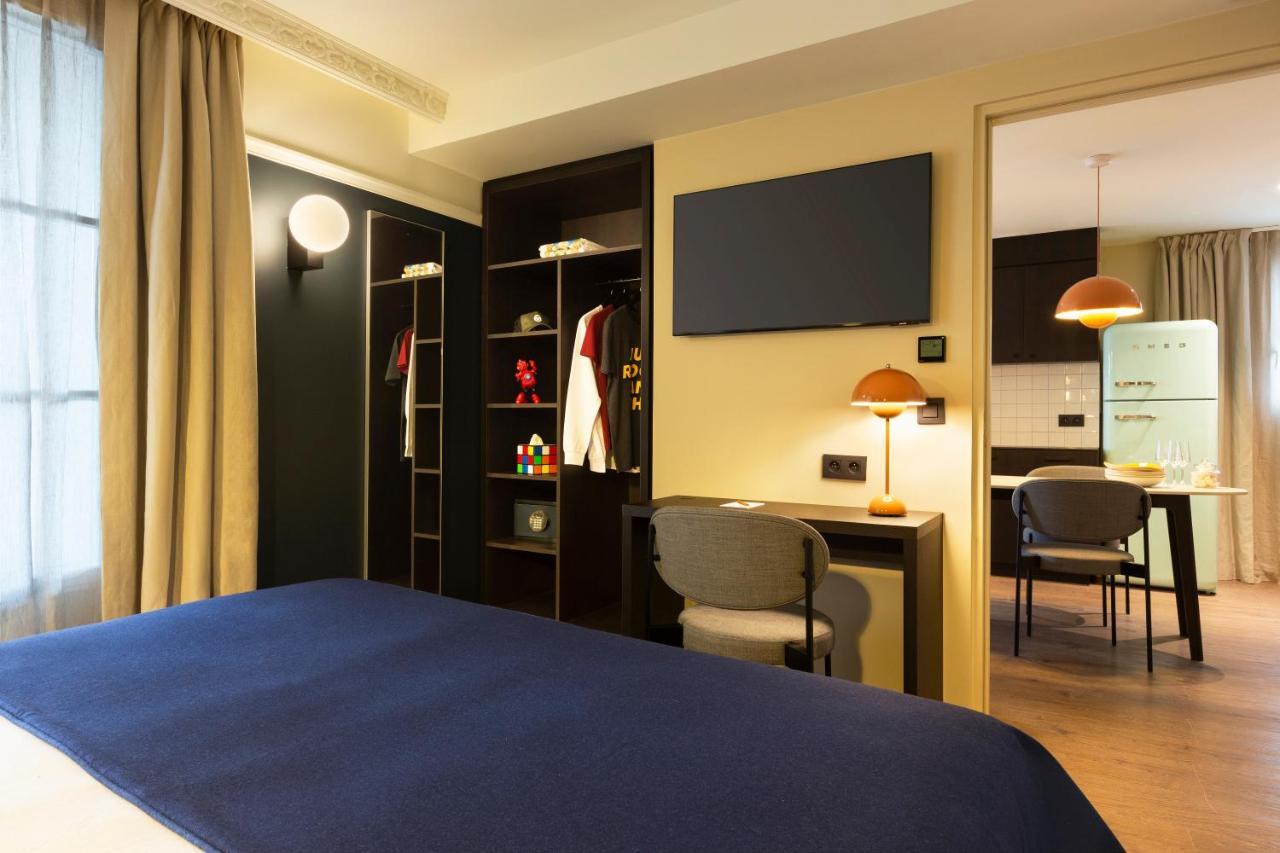 Rockypop Grenoble Hotel エクステリア 写真