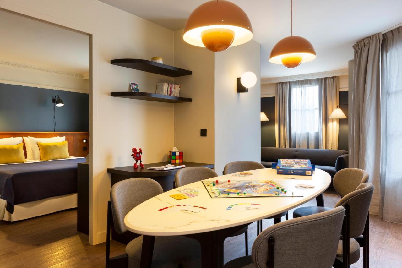 Rockypop Grenoble Hotel エクステリア 写真