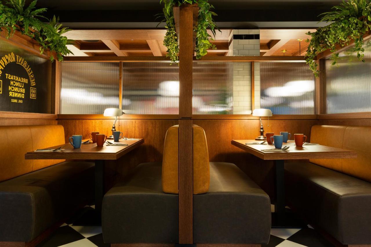Rockypop Grenoble Hotel エクステリア 写真