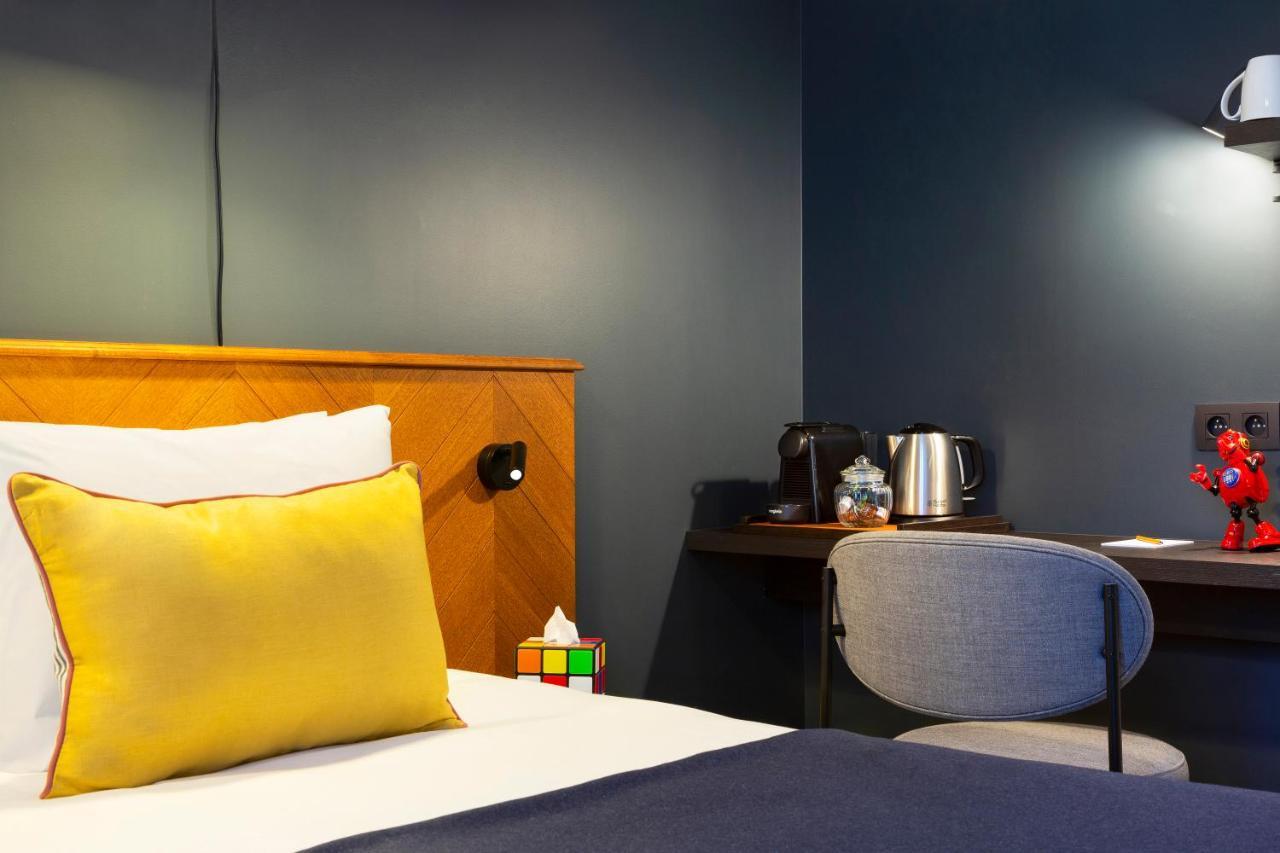 Rockypop Grenoble Hotel エクステリア 写真