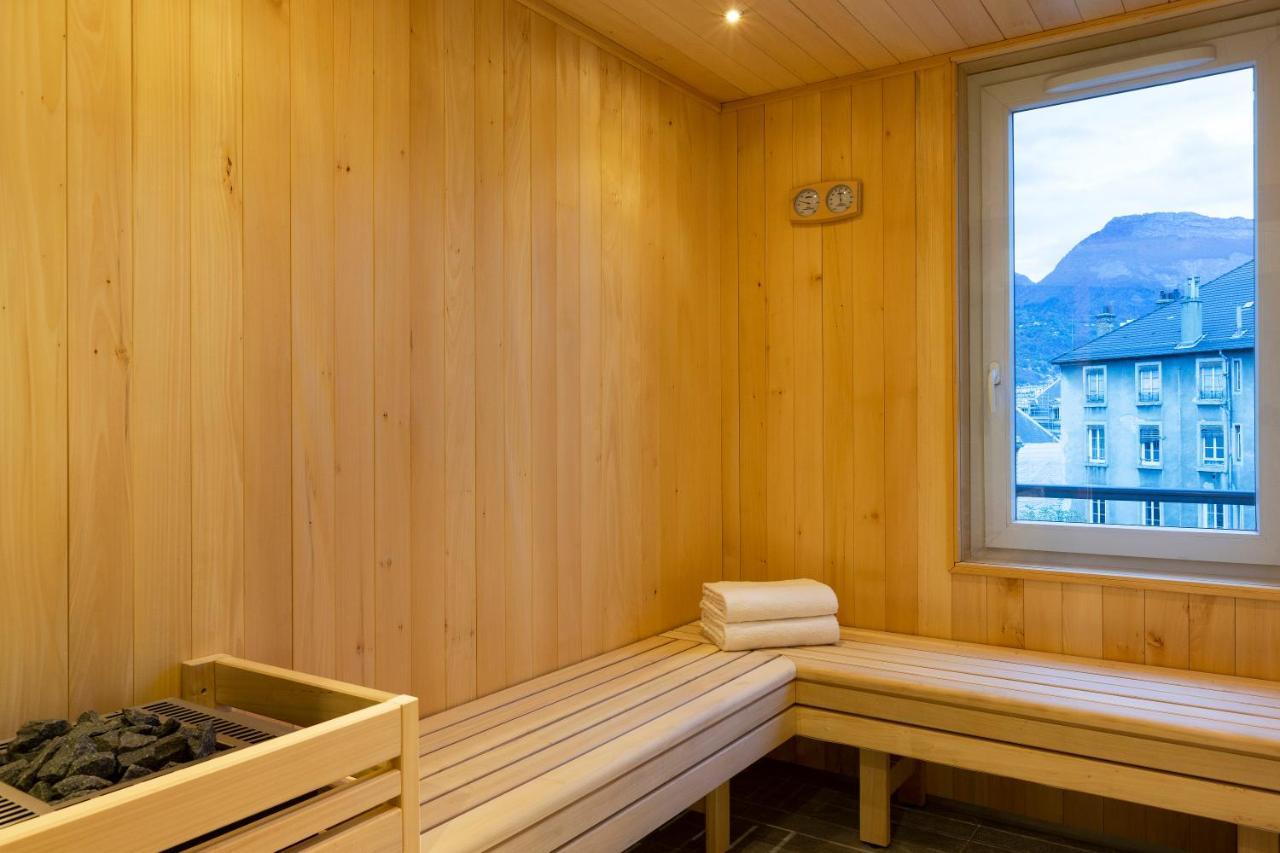 Rockypop Grenoble Hotel エクステリア 写真