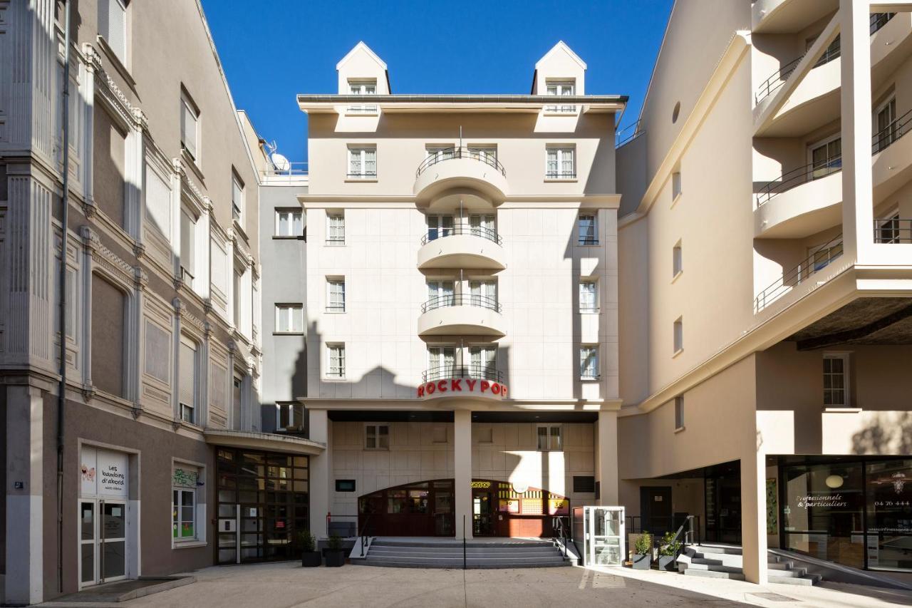 Rockypop Grenoble Hotel エクステリア 写真