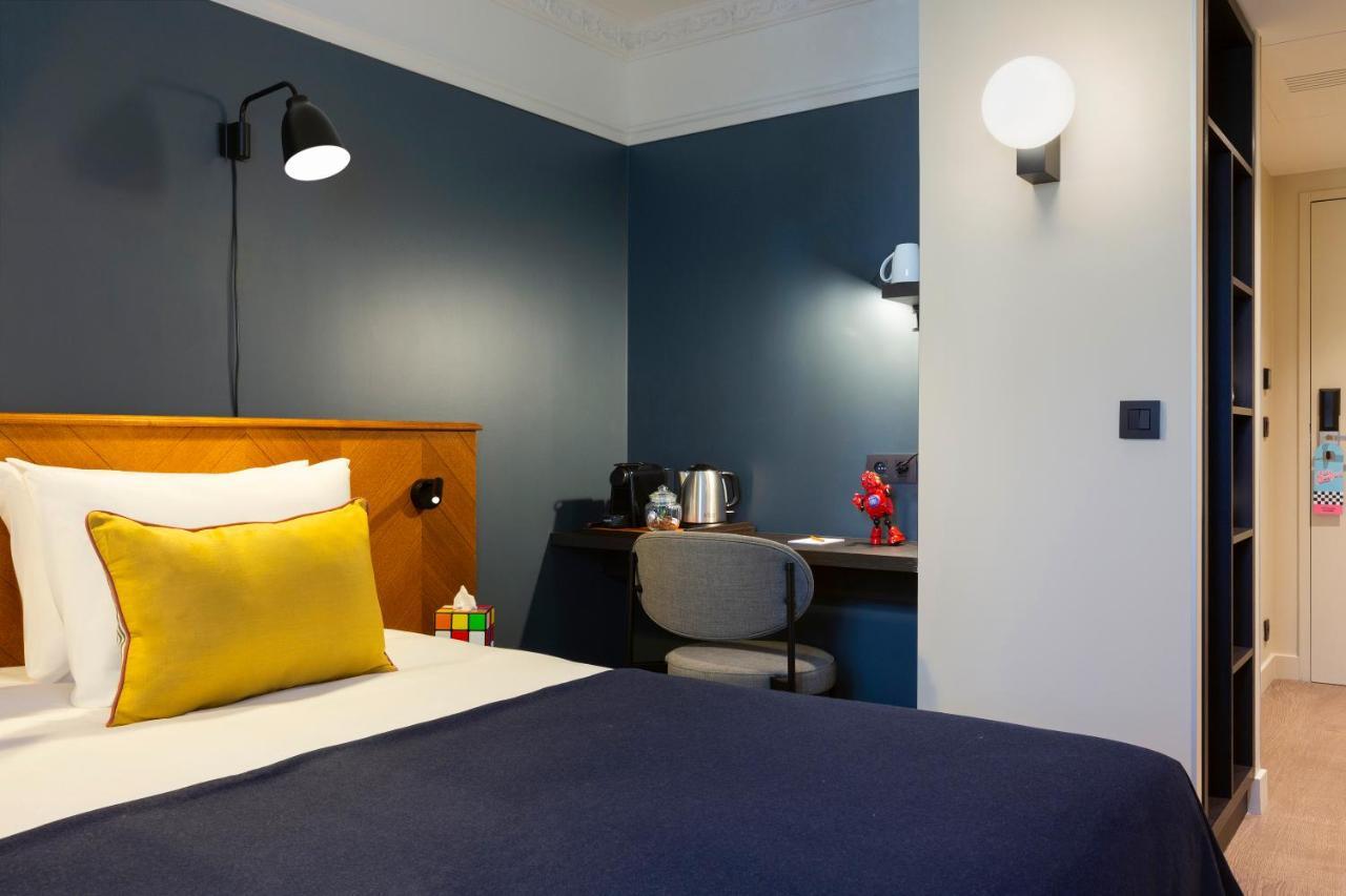 Rockypop Grenoble Hotel エクステリア 写真