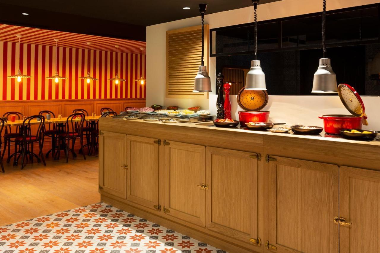 Rockypop Grenoble Hotel エクステリア 写真