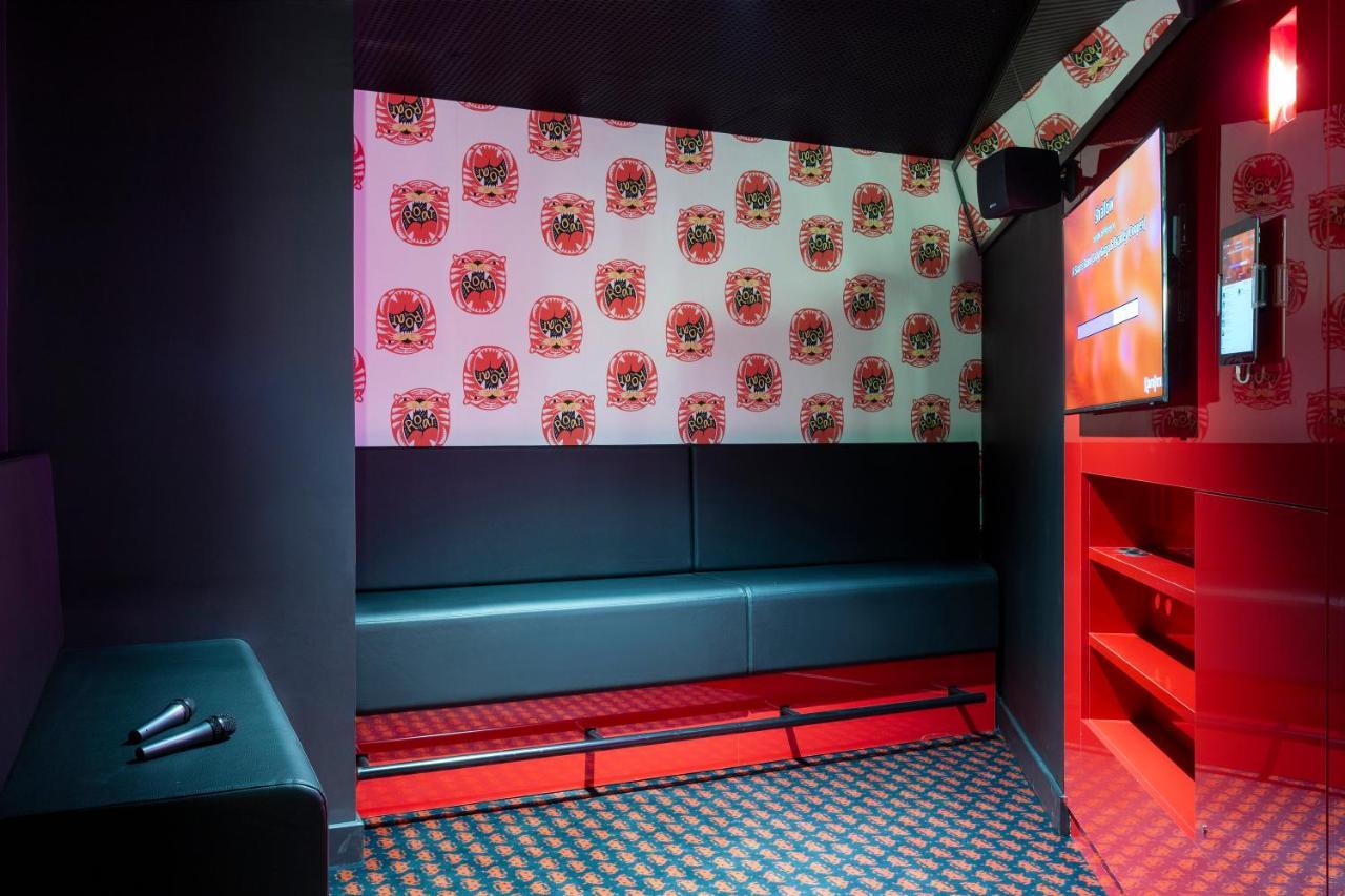 Rockypop Grenoble Hotel エクステリア 写真