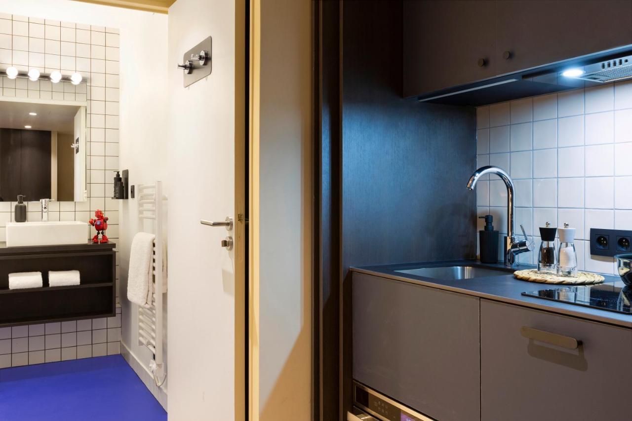 Rockypop Grenoble Hotel エクステリア 写真