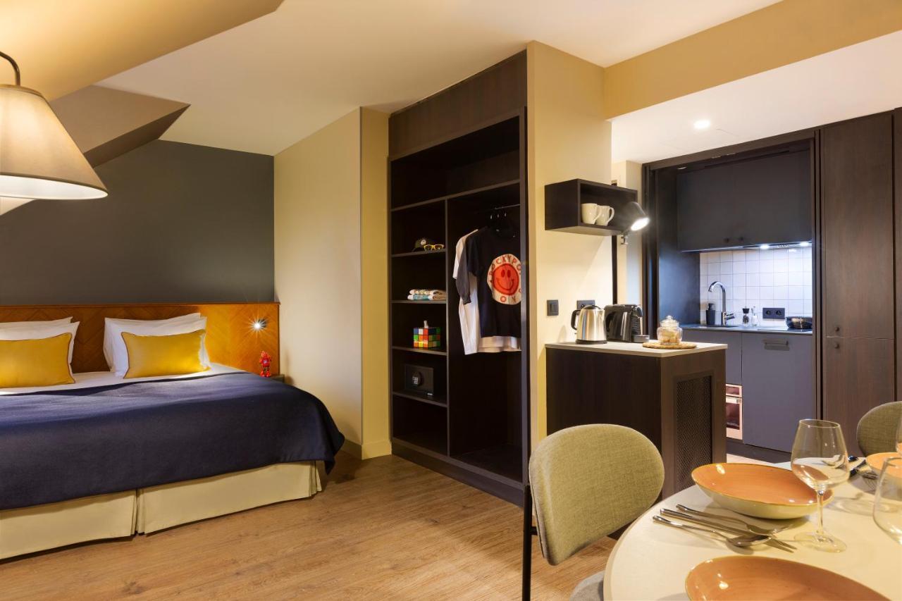Rockypop Grenoble Hotel エクステリア 写真