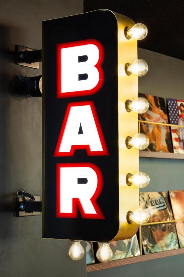 Rockypop Grenoble Hotel エクステリア 写真