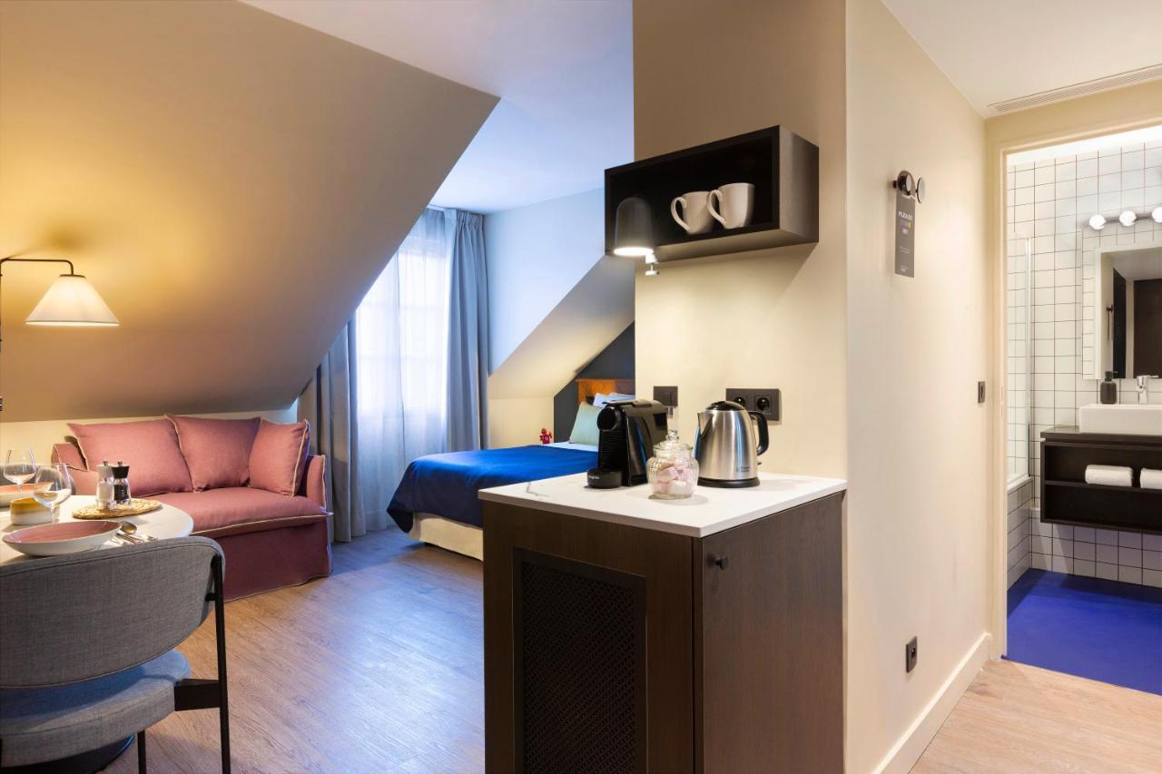 Rockypop Grenoble Hotel エクステリア 写真