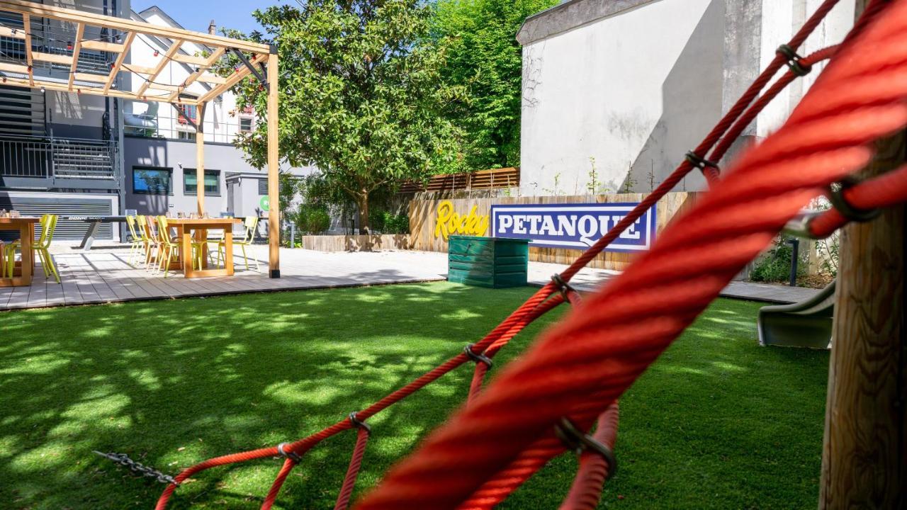 Rockypop Grenoble Hotel エクステリア 写真