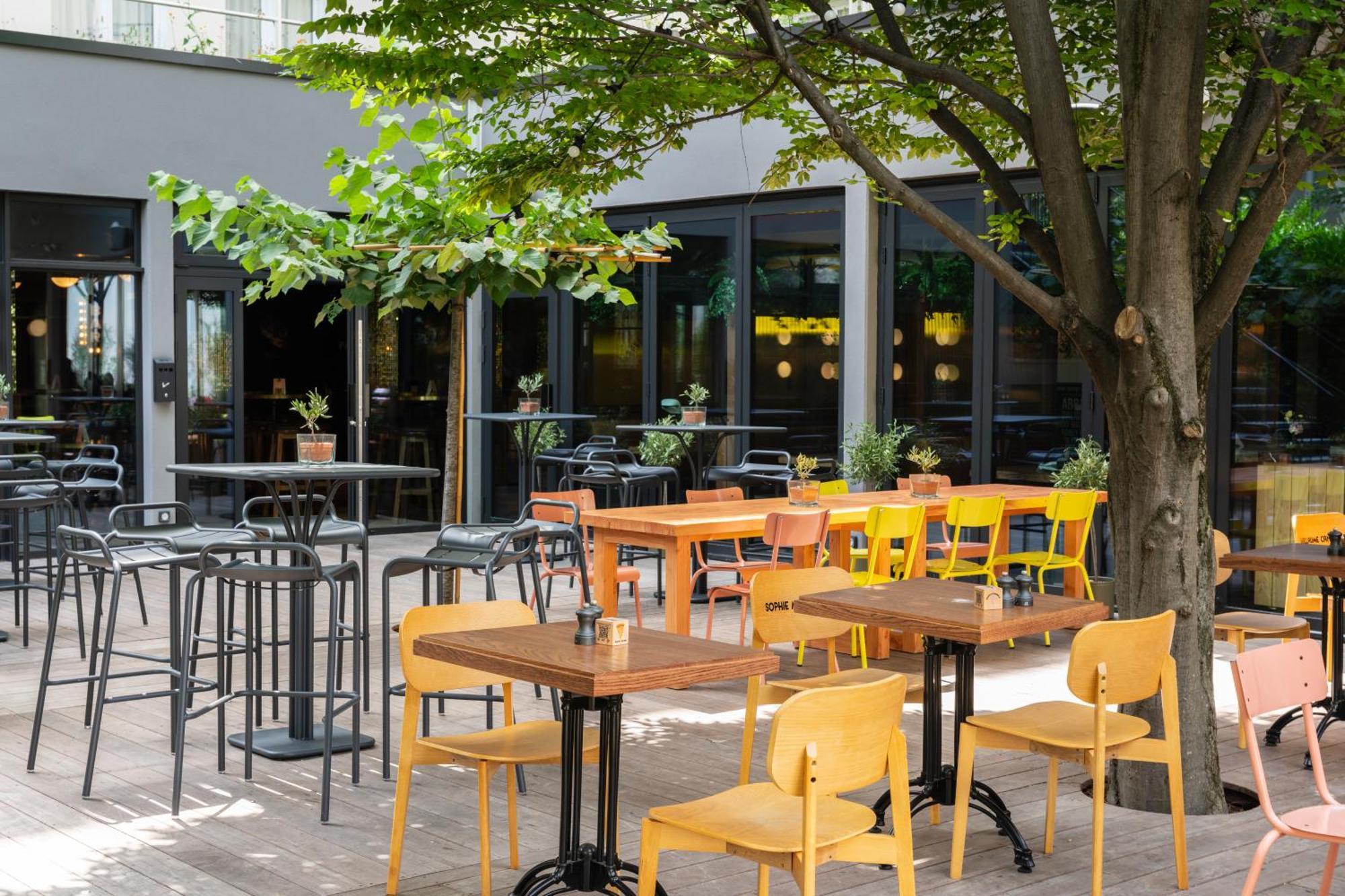 Rockypop Grenoble Hotel エクステリア 写真