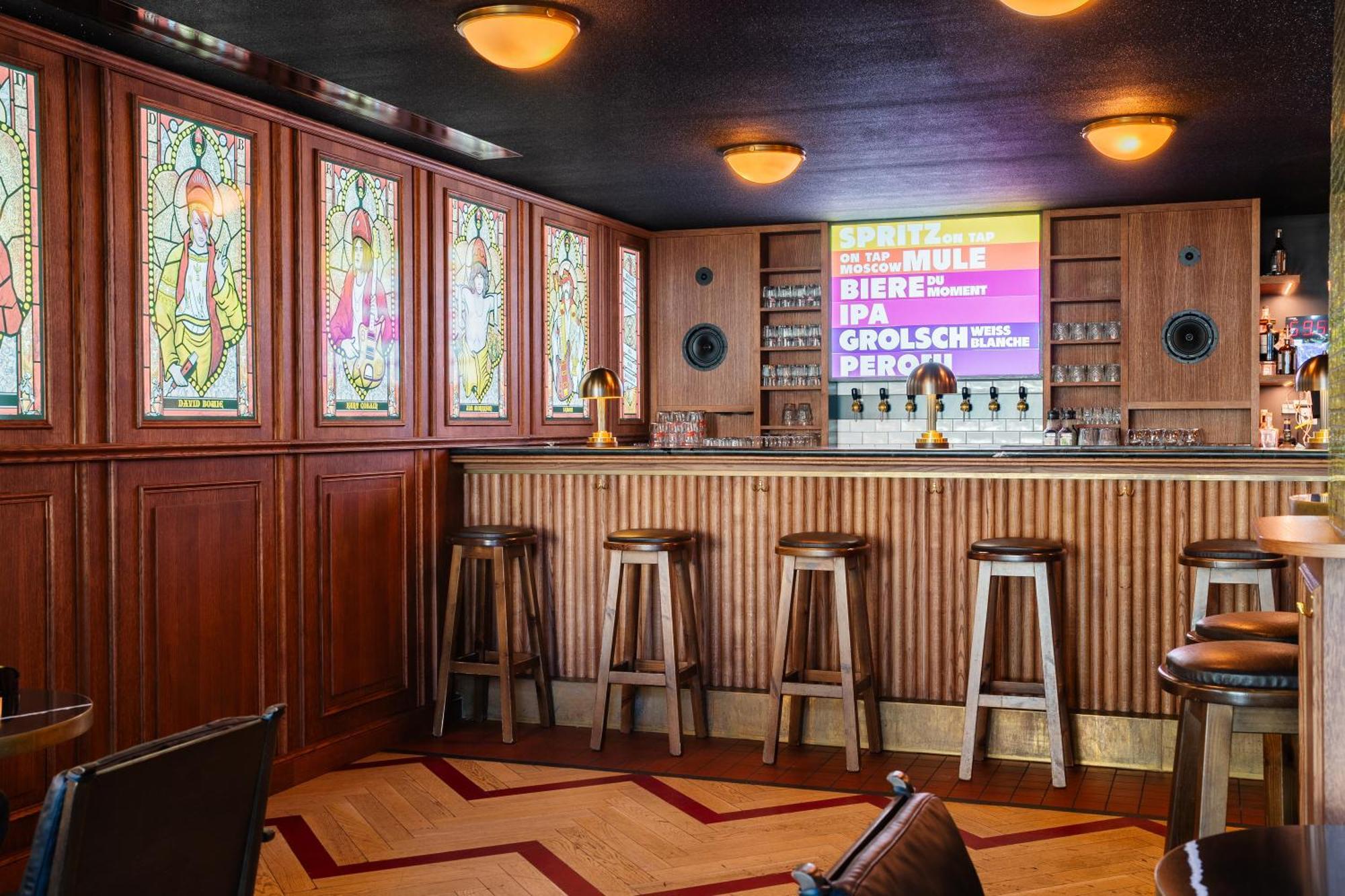 Rockypop Grenoble Hotel エクステリア 写真