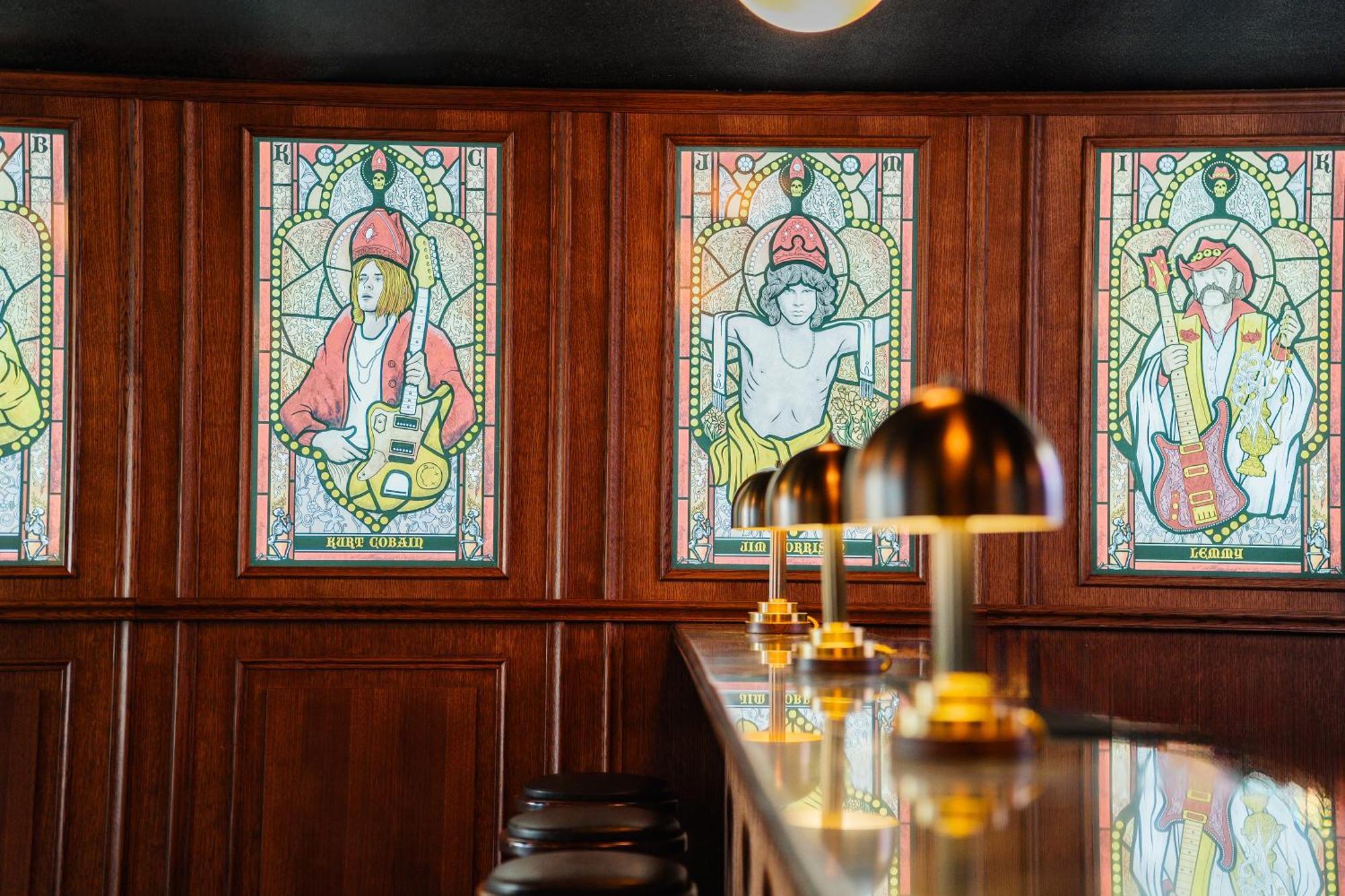 Rockypop Grenoble Hotel エクステリア 写真