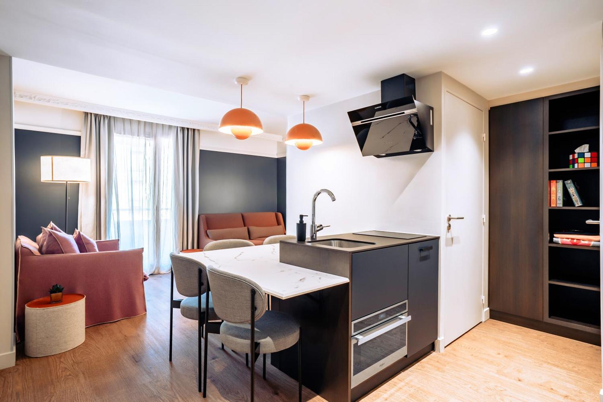 Rockypop Grenoble Hotel エクステリア 写真